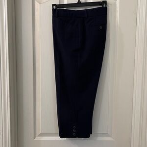 212 Collection Capri - Navy.  Womens: 8P.